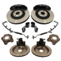 Picture of Ford Racing 2005-2014 Mustang Six Piston 15-inch Brake Upgrade Kit