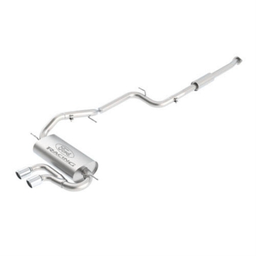 Picture of Ford Racing 2013-15 Focus ST Cat-Back Exhaust System (No Drop Ship)
