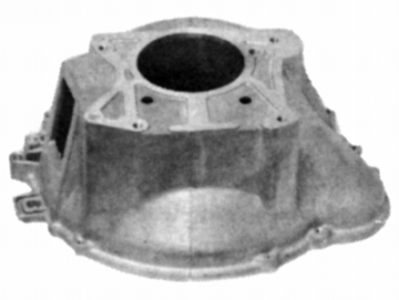 Picture of Ford Racing 302/351 Bellhousing for Tremec 5-Speed