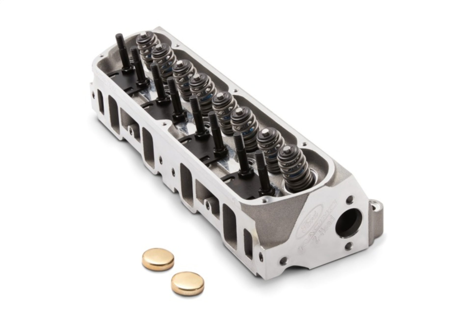 Picture of Ford Racing 302/351W Z-Head Aluminum - Assembled 63CC