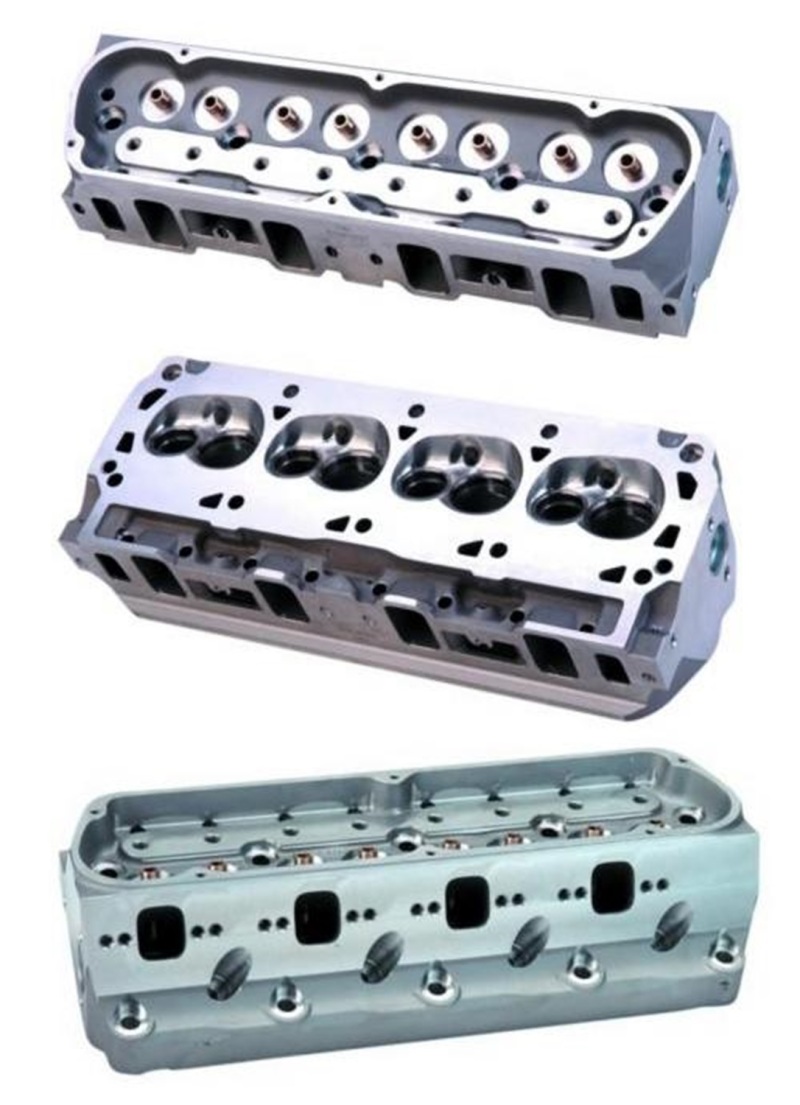 Picture of Ford Racing FR Cylinder Heads - M-6049-Z304D