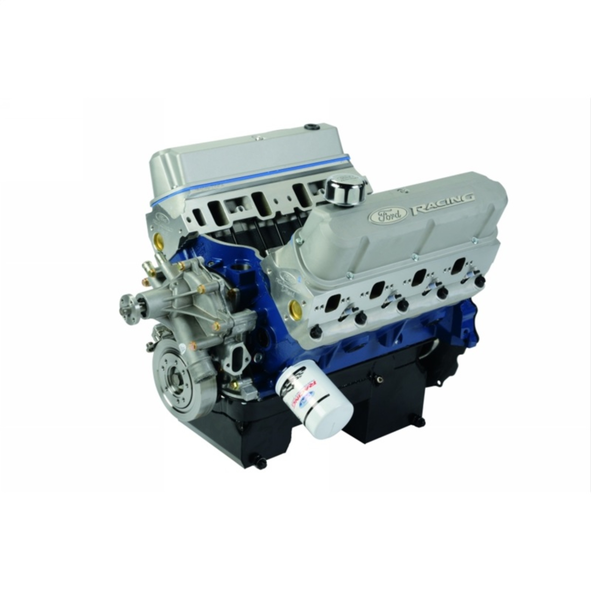 Picture of Ford Racing 460 Cubic Inch 575HP Crate Engine Rear Sump (Special Order No Cancel/Returns)