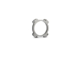 Picture of Ford Racing 5.0L 4V TIVCT 90mm Throttle Body Intake Spacer