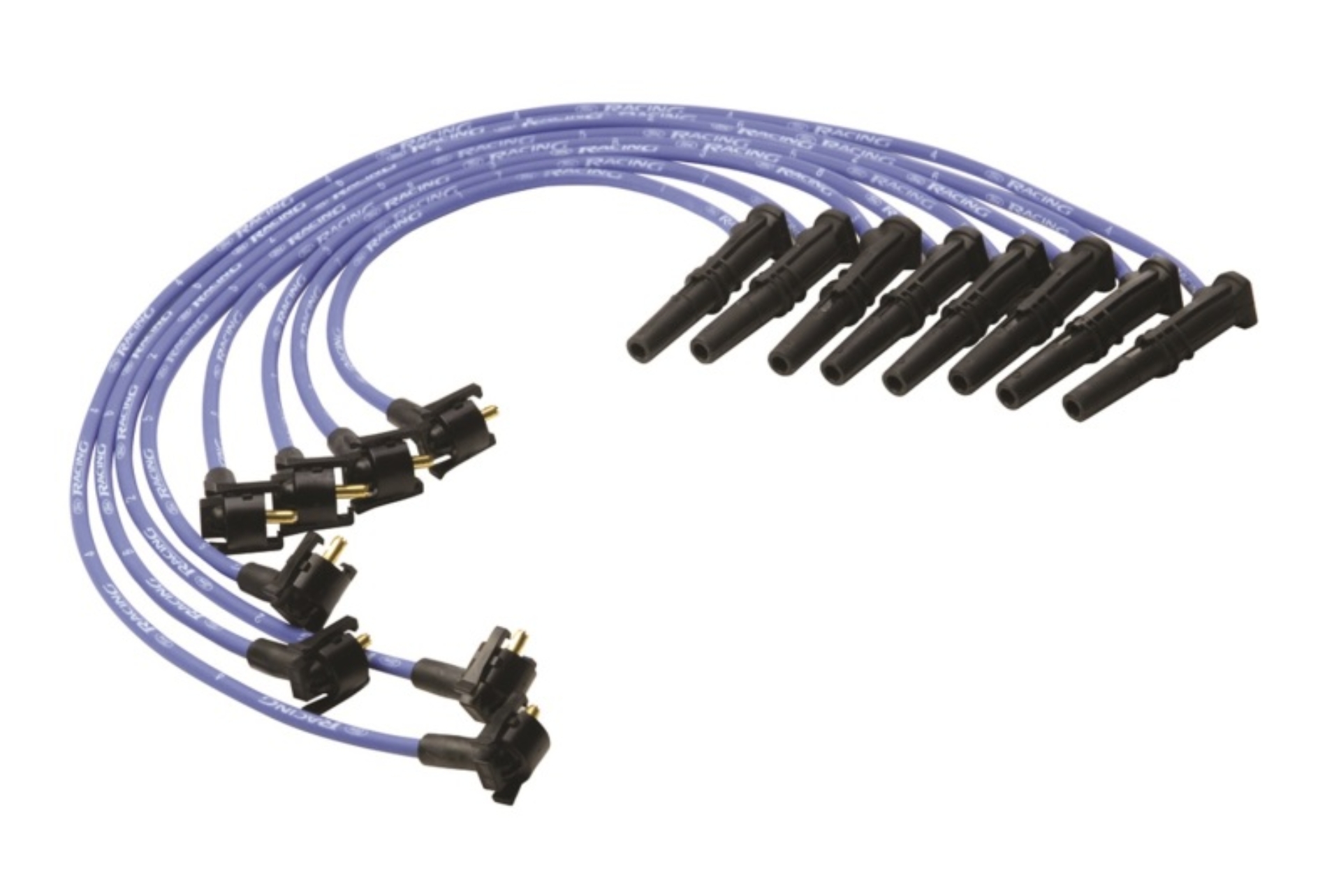 Picture of Ford Racing FR Spark Plug Wire Sets - M-12259-C462