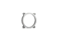Picture of Ford Racing BOSS 302 90mm Throttle Body Intake Spacer