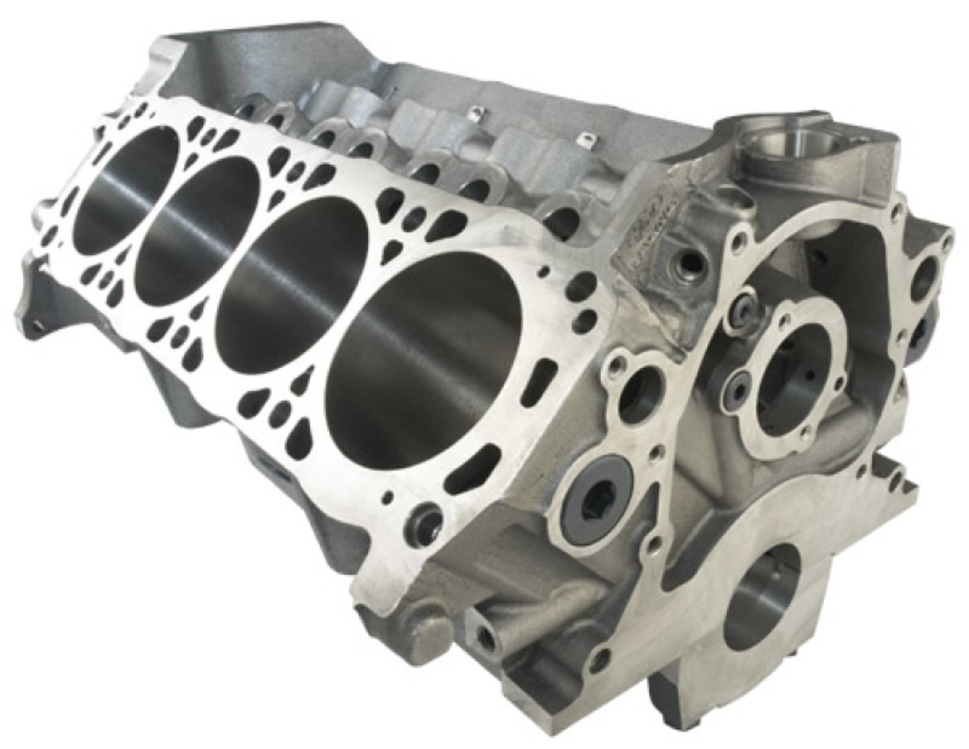 Picture of Ford Racing BOSS 302 Cylinder Block Big Bore
