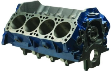 Picture of Ford Racing BOSS 351 Cylinder Block 9.2 Deck