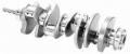 Picture of Ford Racing High Strength Forged Steel 3.40inch Stroker Crankshaft