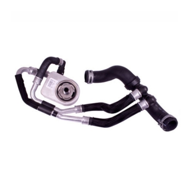 Picture of Ford Racing Mustang BOSS 302 Engine Oil Cooler