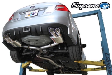 Picture of GReddy 2015 Subaru STI/WRX Sedan Supreme SP Exhaust
