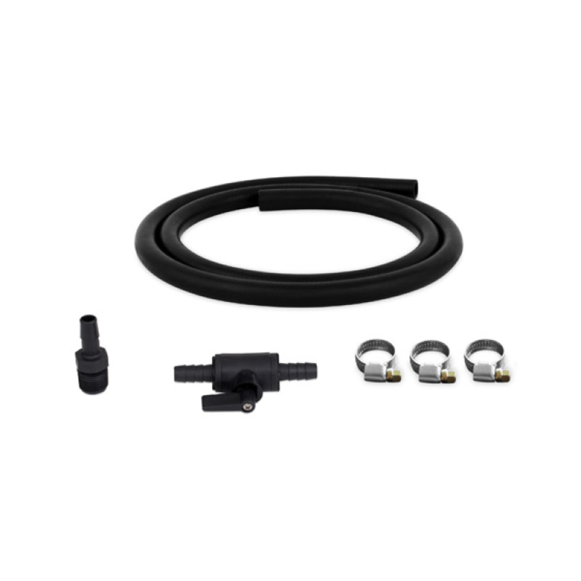 Picture of MM Baffled Oil Catch - Kit - Mishimoto Compact Baffled Oil Catch Can Petcock Drain Kit misMMBCC-DRAIN-02