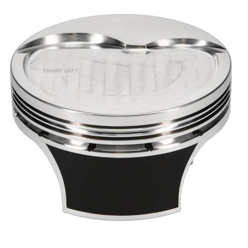 Picture of JE Pistons Chevy LS2 4.000in - 3.622in Stroke -14.3cc Dish Set of 8 Pistons