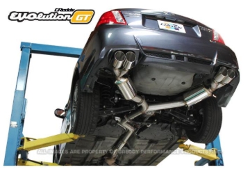Picture of GReddy 11-14 Subaru STI Sedan Evolution GT Exhaust