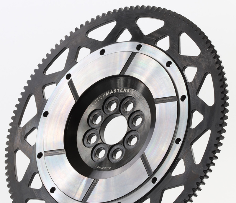 Picture of Clutch Masters CM Steel Flywheels - FW-037-TDS