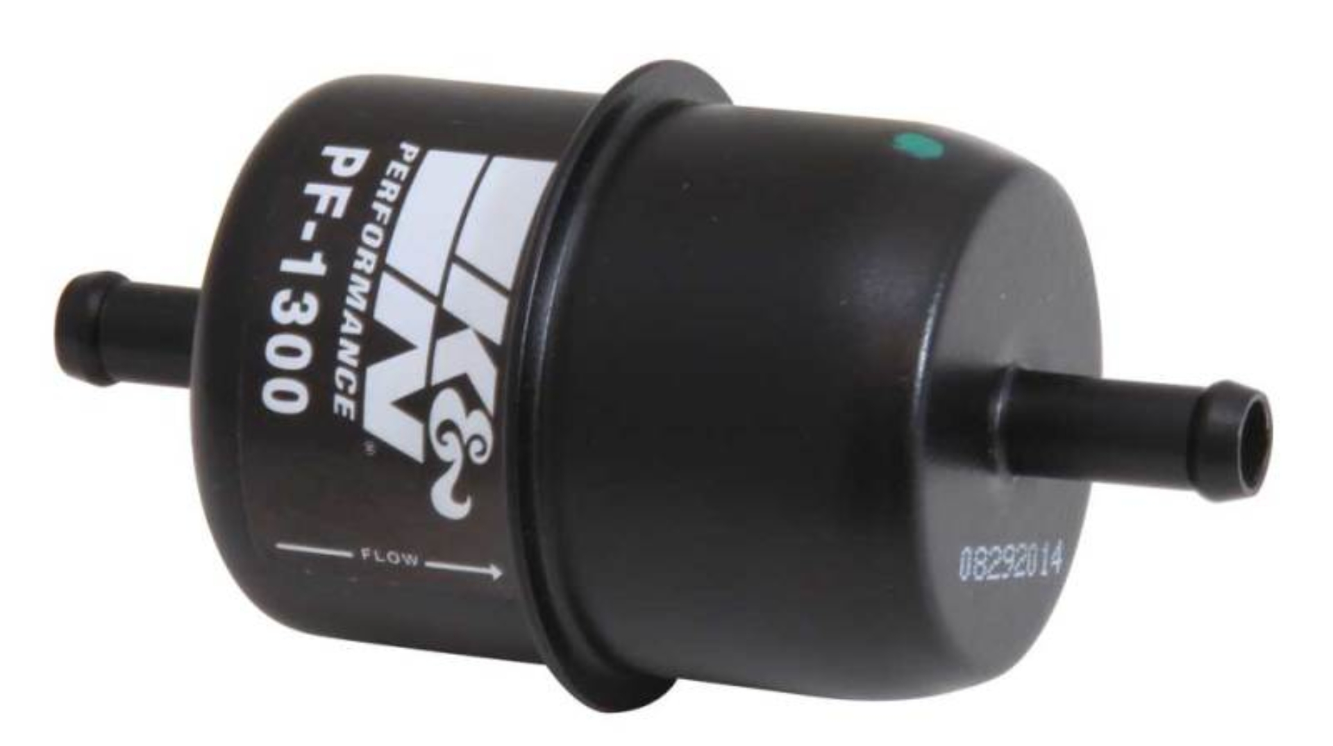 Picture of K&N Cellulose Media Fuel Filter 1.688in OD x 3.813in L