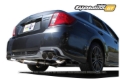 Picture of GReddy 11-14 Subaru STI Sedan Evolution GT Exhaust