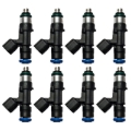 Picture of Ford Racing 52 LB/HR Fuel Injector Set