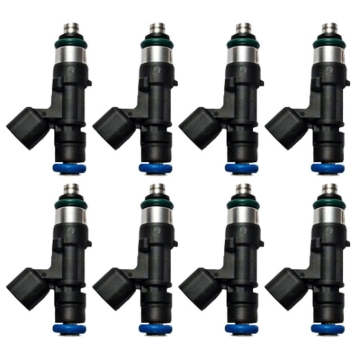 Picture of Ford Racing 52 LB/HR Fuel Injector Set
