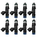 Picture of Ford Racing 52 LB/HR Fuel Injector Set