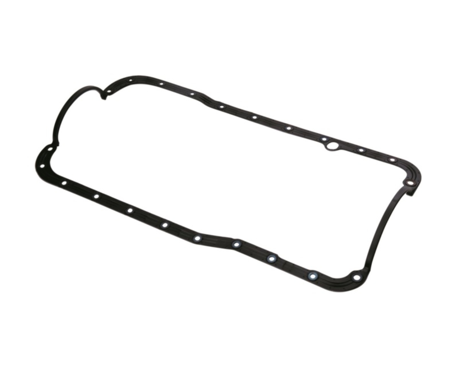 Picture of Ford Racing 351W/5.8L One-Piece Rubber Oil Pan Gasket
