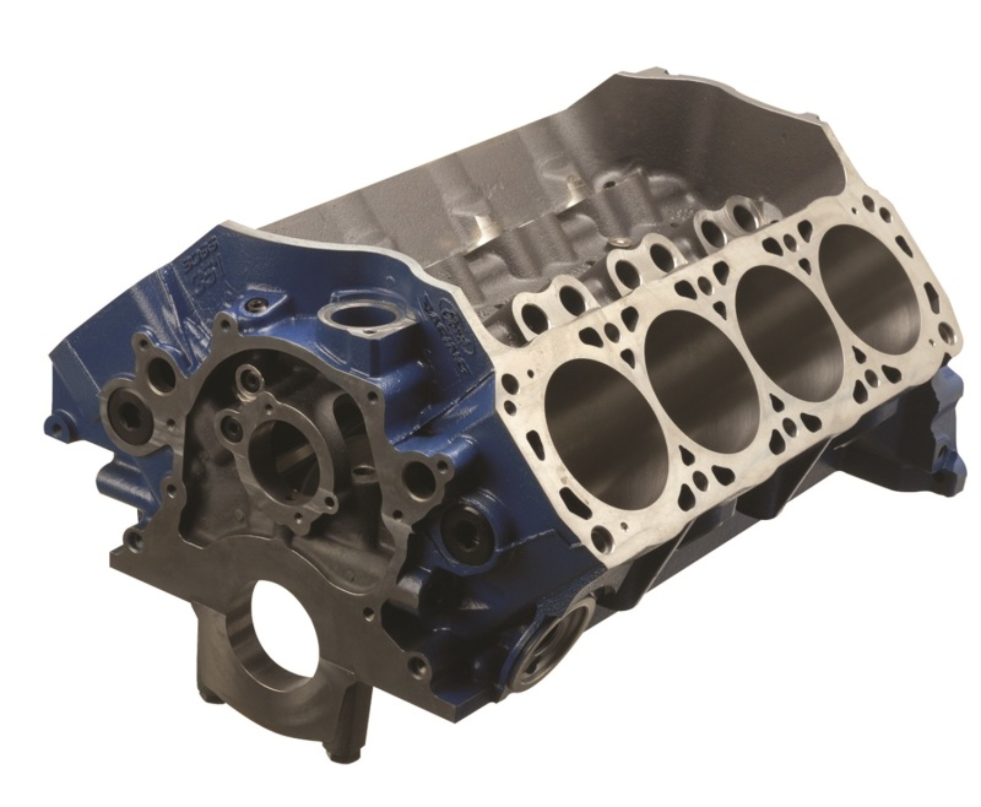 Picture of Ford Racing BOSS 351 Cylinder Block 9.5inch Deck