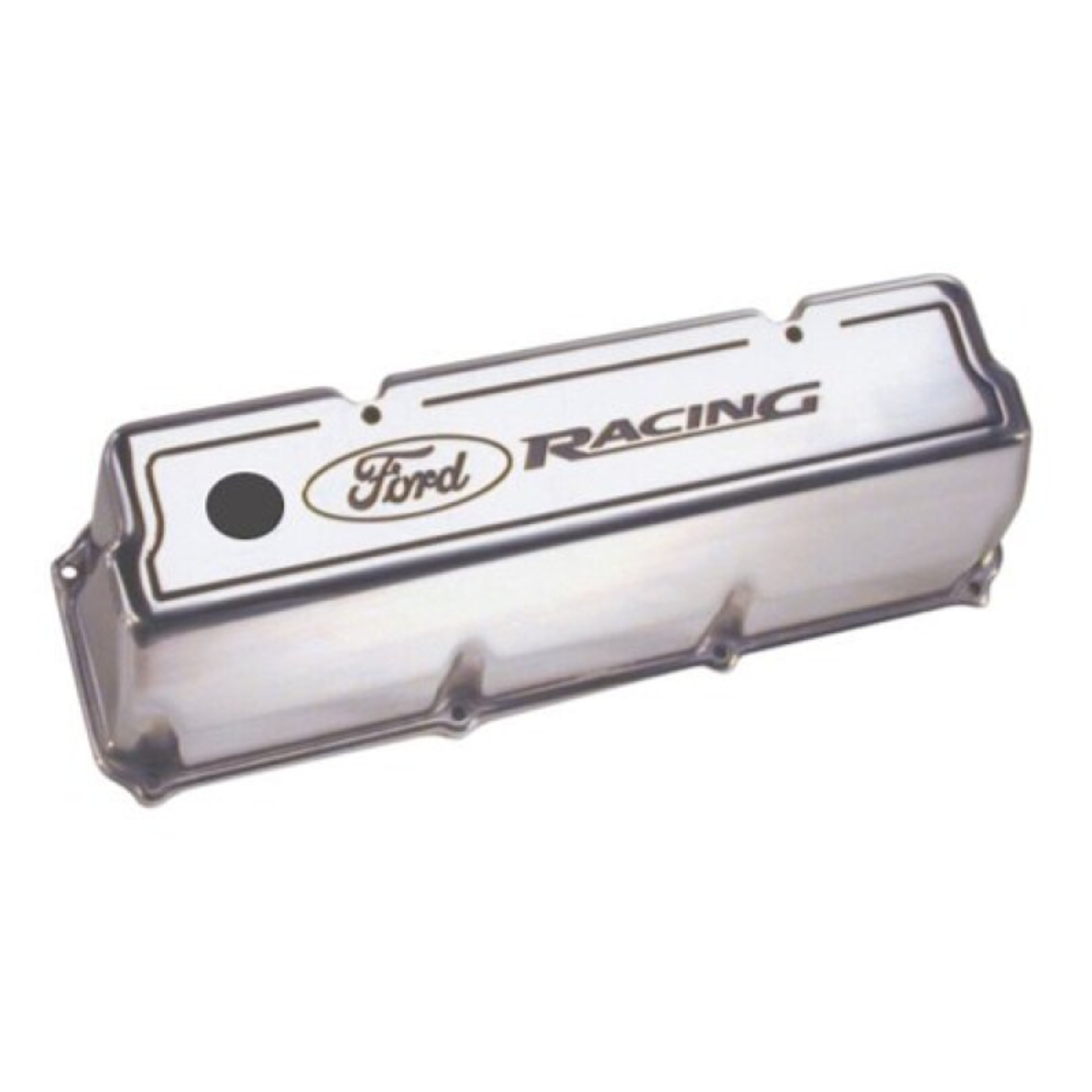 Picture of Ford Racing Polished Aluminum Valve Cover