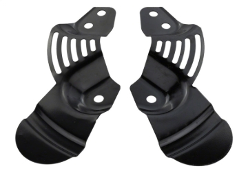 Picture of Ford Racing 2005-2014 Mustang High Performance Brake Cooling Shields