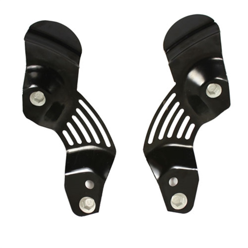 Picture of Ford Racing 2005-2014 Mustang High Performance Brake Cooling Shields