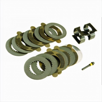 Picture of Ford Racing 8.8 Inch TRACTION-LOK Rebuild Kit with Carbon Discs