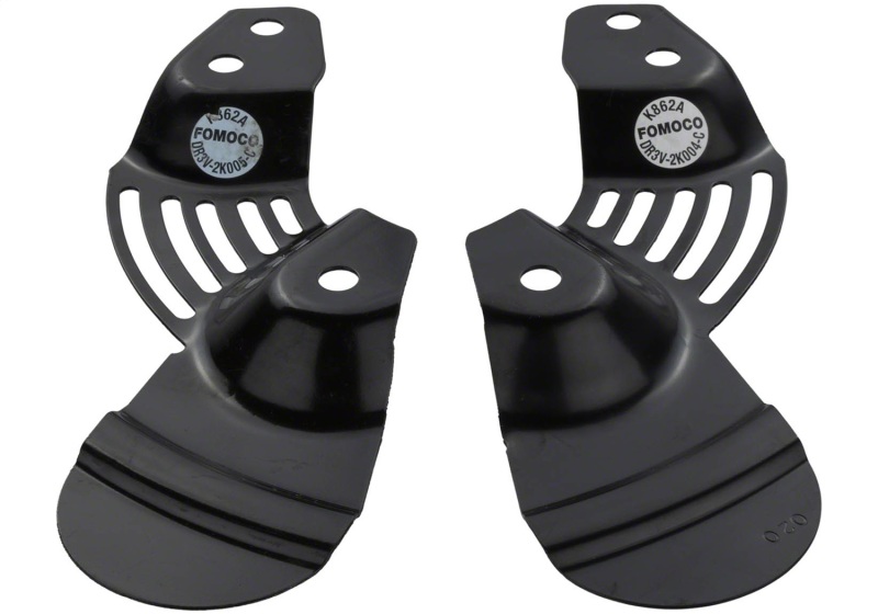 Picture of Ford Racing 2005-2014 Mustang High Performance Brake Cooling Shields