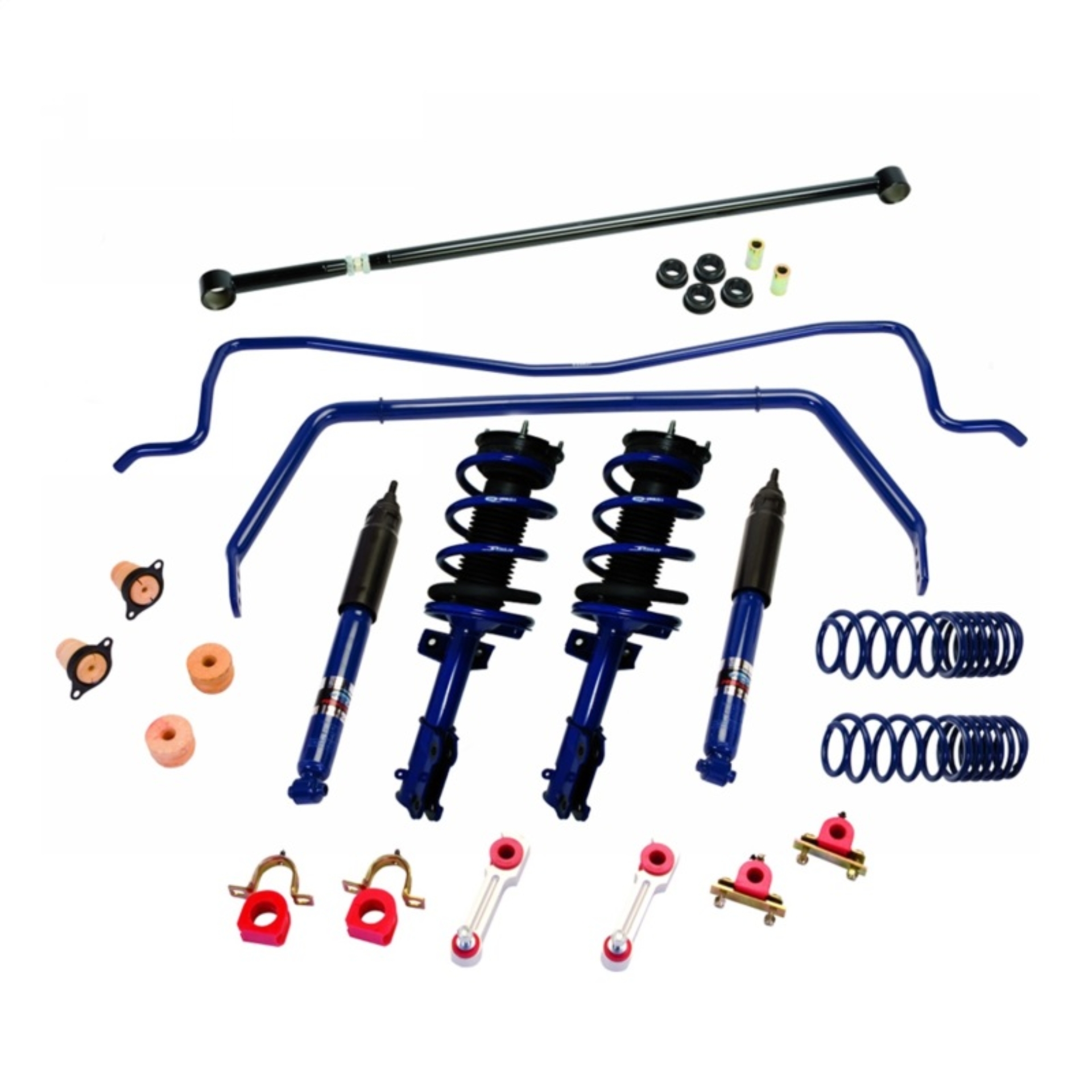 Picture of Ford Racing 2005-2014 Mustang GT Coupe Assembled Handling Pack