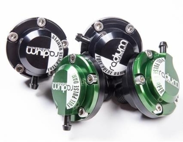 Picture of Radium Engineering FPD-XR Direct Mount 3/8 NPT Fuel Pulse Damper Kit