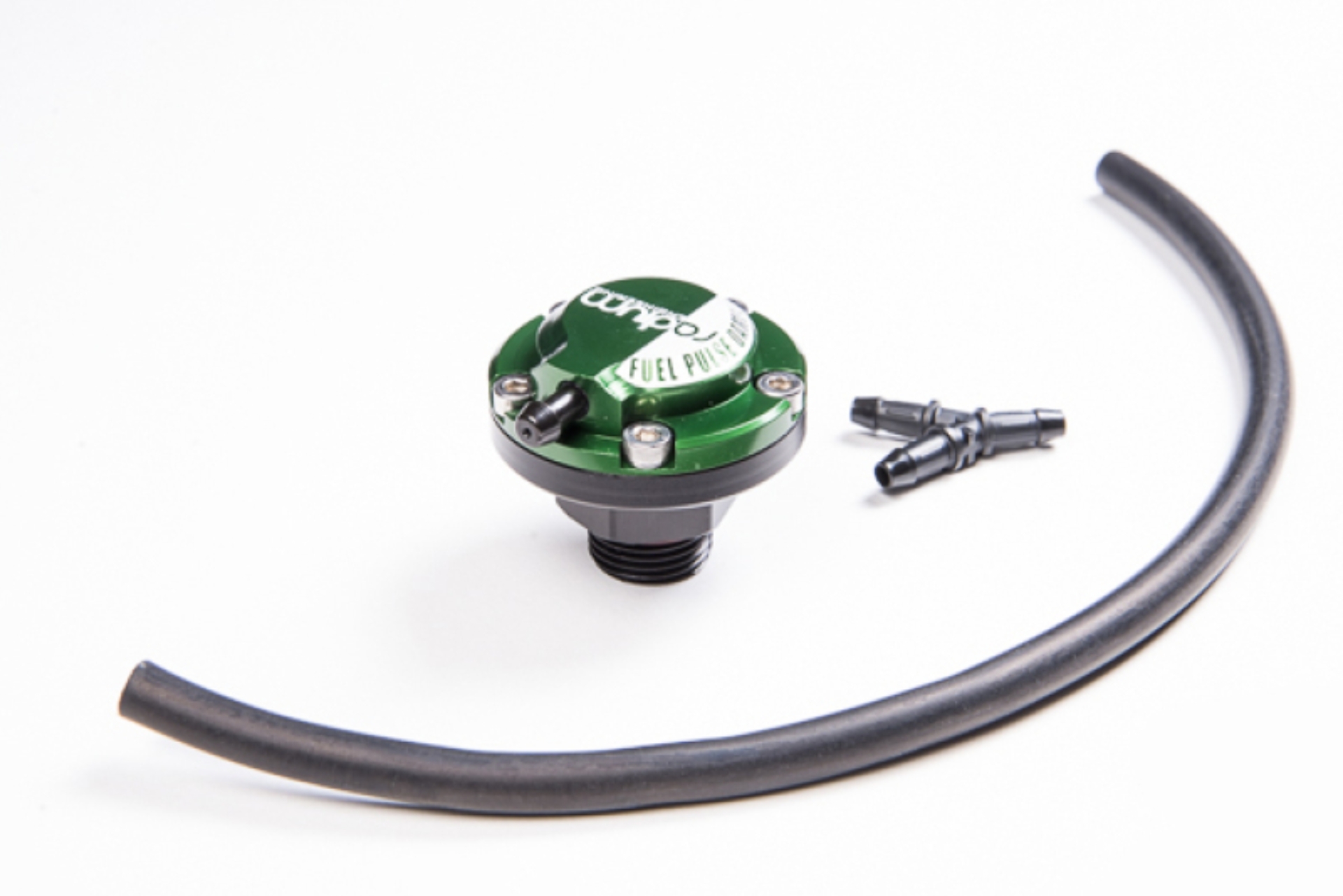 Picture of Radium Engineering FPD-R Direct Mount 3/8 NPT Fuel Pulse Damper Kit