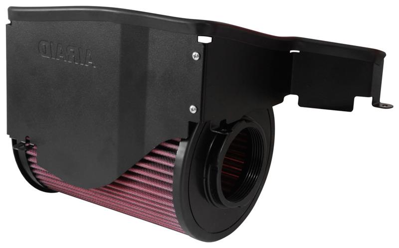 Picture of Airaid 13-15 Ford Escape 1.6L/2.0L EcoBoost Intake System (Oiled / Red Media)