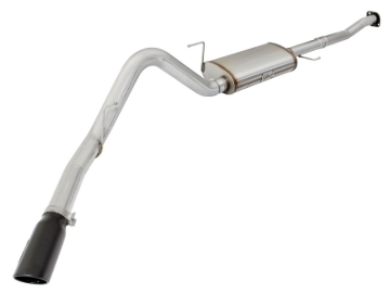 Picture of aFe Exhaust Cat Back - 49-43073-B