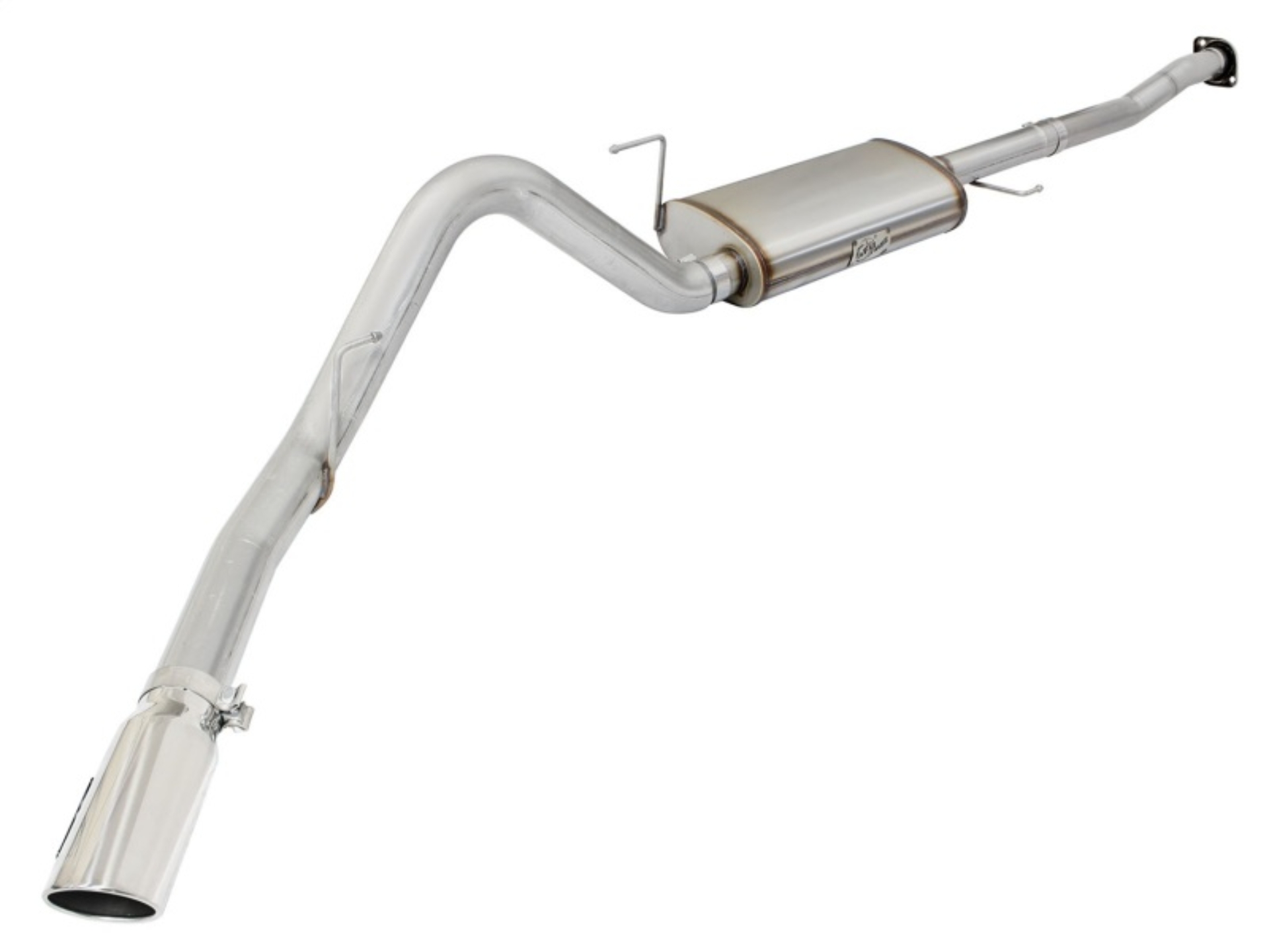 Picture of aFe Exhaust Cat Back - 49-43073-P