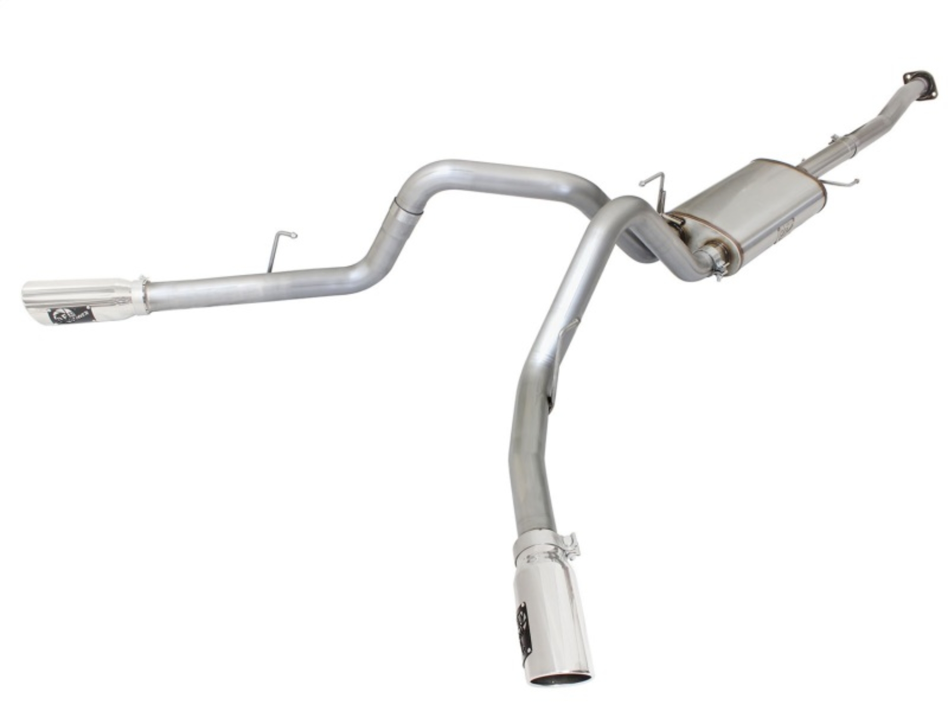 Picture of aFe Exhaust Cat Back - 49-43074-P