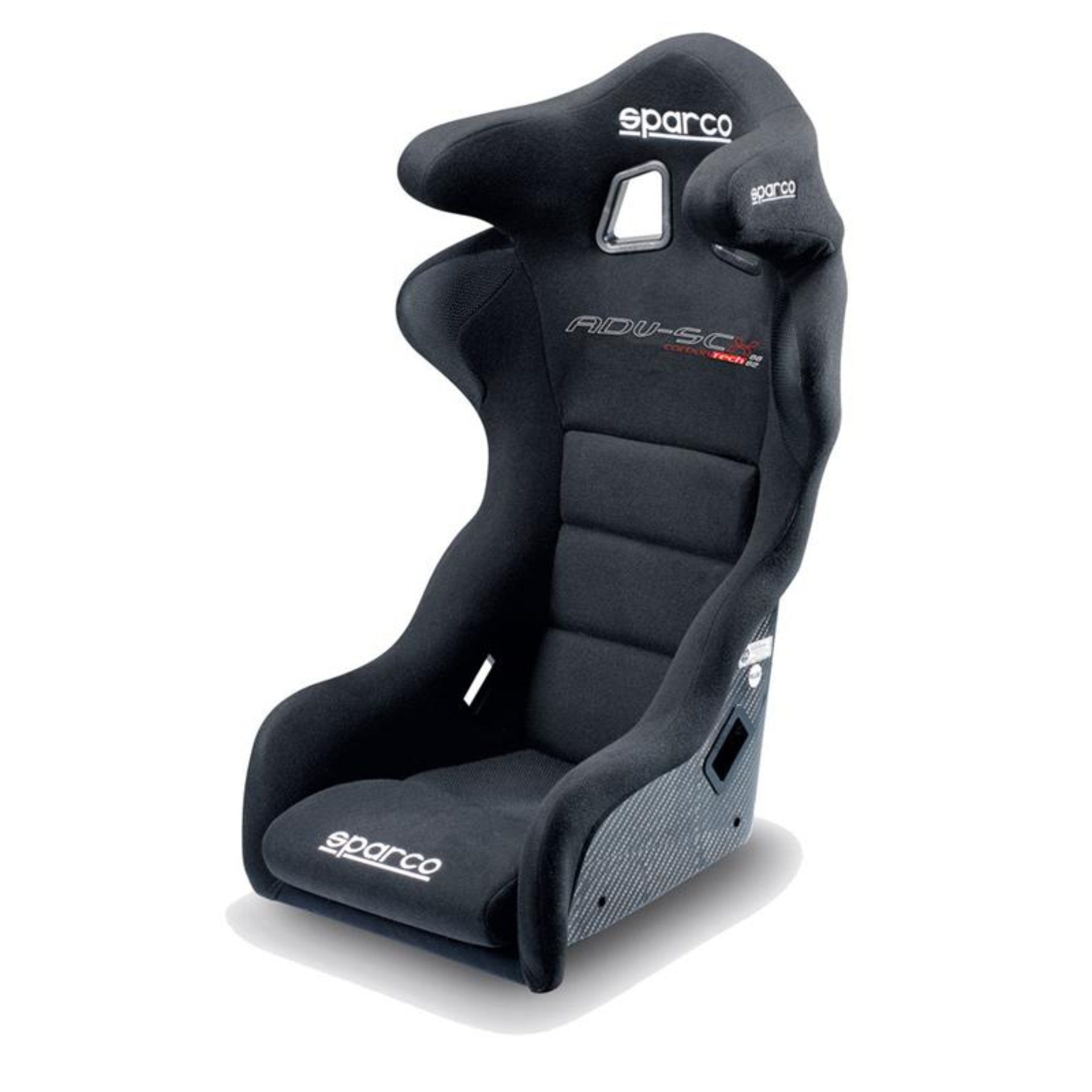 Picture of Sparco Seat Adv-Scx Carbon Black