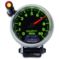 Picture of Autometer GS Quick Lite 3 3/4in 10k RPM Pedestal Tachometer