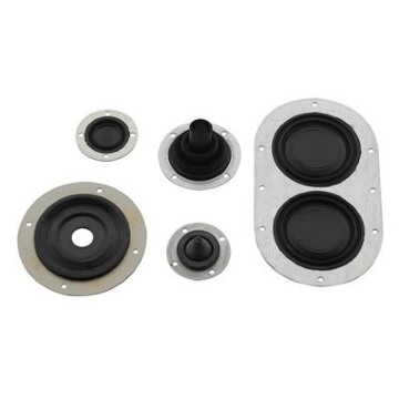 Picture of Fragola Grommet Seal 3in Diameter 1in Hole