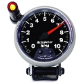 Picture of Autometer GS Quick Lite 3 3/4in 10k RPM Pedestal Tachometer