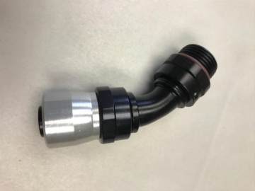 Picture of Fragola FRA Sport Crimp Hose Ends Fittings - 3104510-RAD