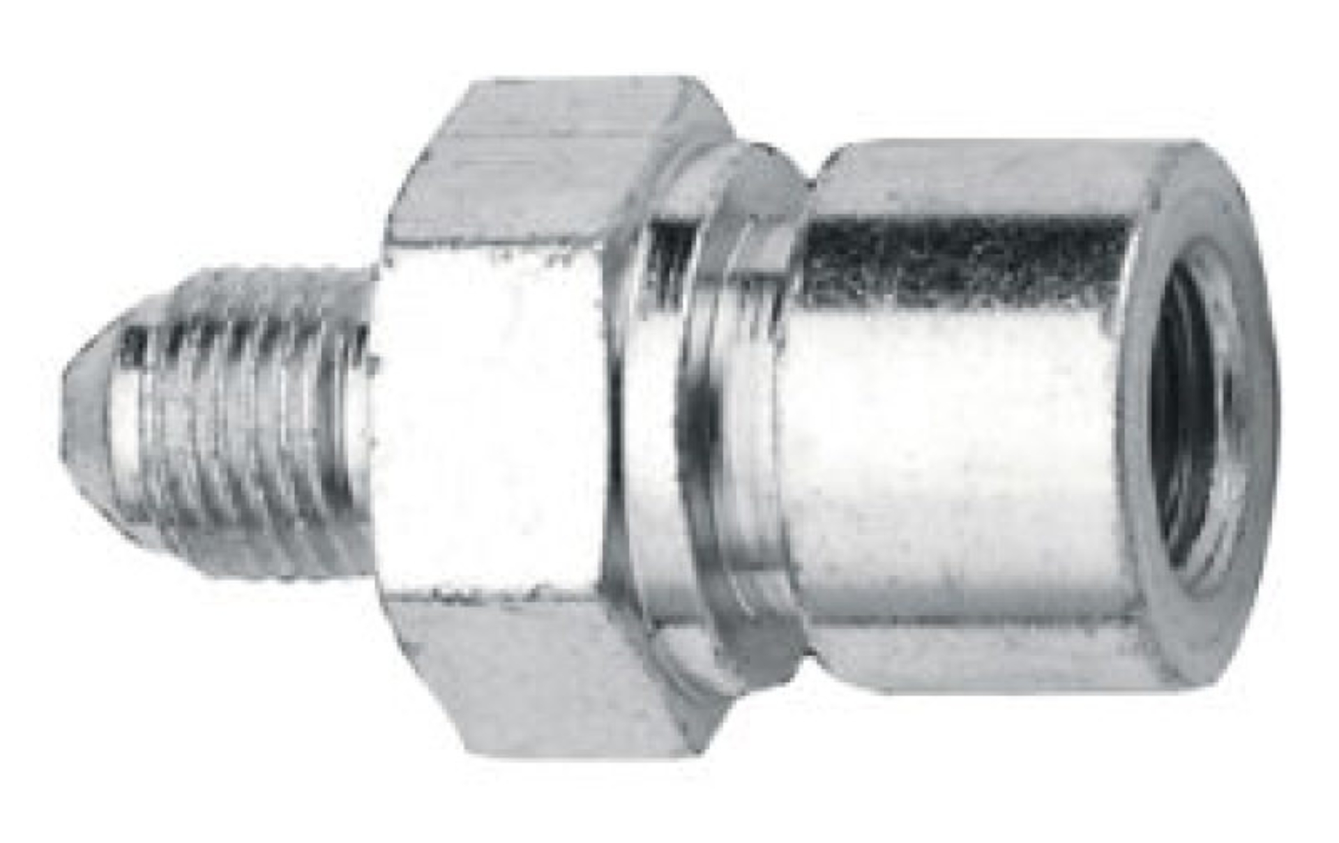 Picture of Fragola FRA Steel Brake Adapters - 650202