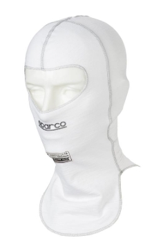 Picture of Sparco Hood RW9 White