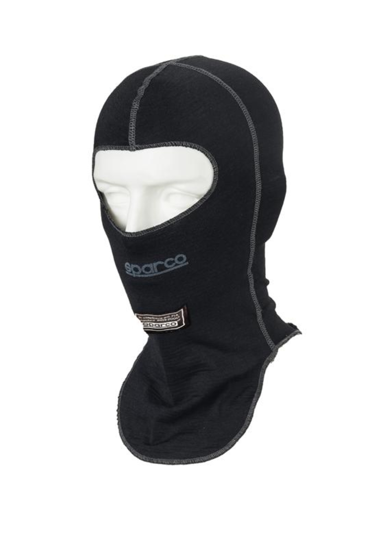 Picture of Sparco Hood RW9 Black