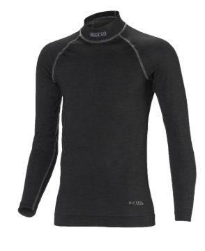 Picture of Sparco Undershirt RW9 Xs/S Blk