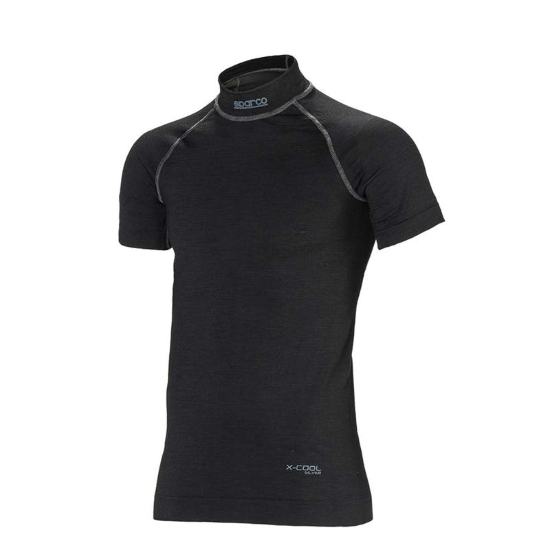 Picture of Sparco Tshirt RW9 M/L Blk