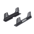 Picture of Sparco Side Mount Steel Black