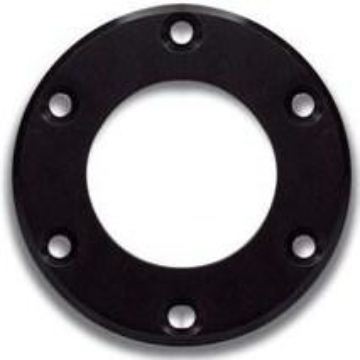 Picture of Sparco Ring Steering Wheel Ano. Black