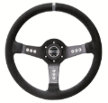 Picture of Sparco Steering Wheel L777 Suede Black